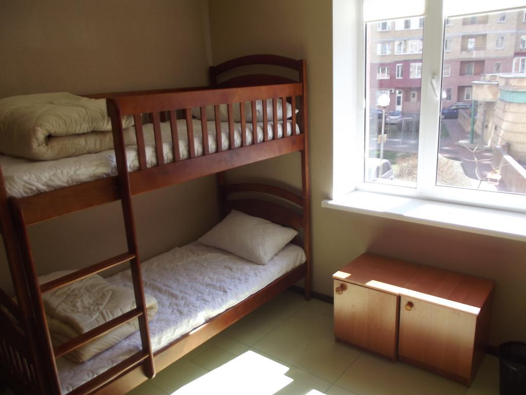 Citrus Hostel Kiev Habitación foto