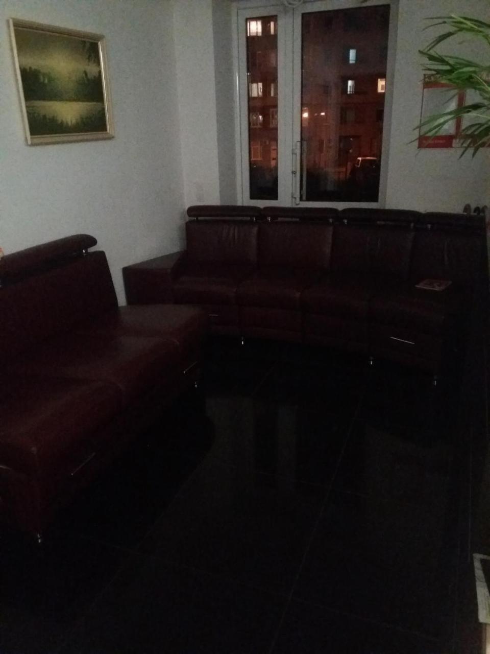 Citrus Hostel Kiev Exterior foto